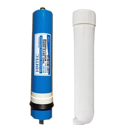 400 gpd water filter with reverse osmosis TFC-3012-400 ro filter membranes ro system +water filtrer housing osmosis inverse NSF