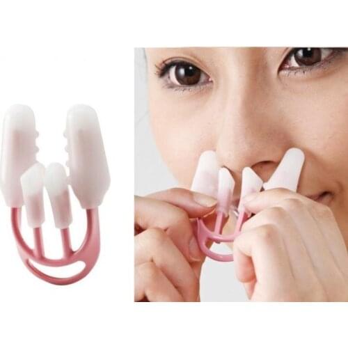 Nose Shaping Shaper Lifting Bridge Straightening Beauty Clip Face Lift Nose Up Clip Facial Clipper Corrector Face Skin Care Tool