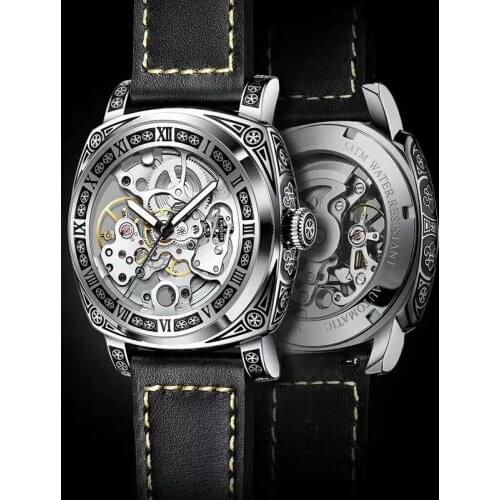 FreeHaoo Mechanical Watches