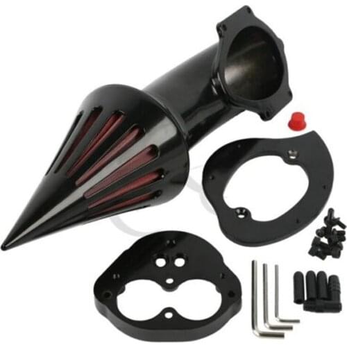 Motorcycle Air Cleaner Kits intake filter For Kawasaki Vulcan VN 1500 1600 2000-2012 2011 2010 2008