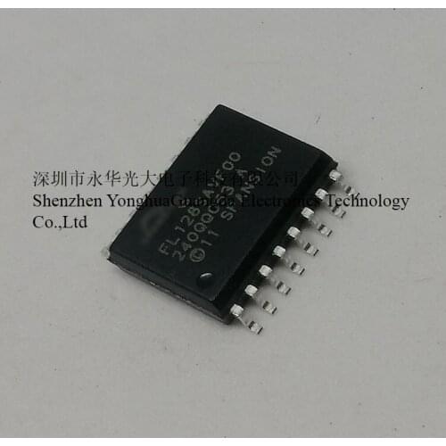 S25FL128SAGMFV000 SOP16 SOIC16 new and original integrated circuit