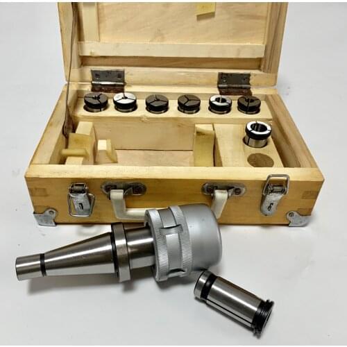 1 PC New High Quality Milling Machine Accessories JXT16-30A Quick-Change Milling Chuck CNC Milling Machine XK5025 Milling Chuck