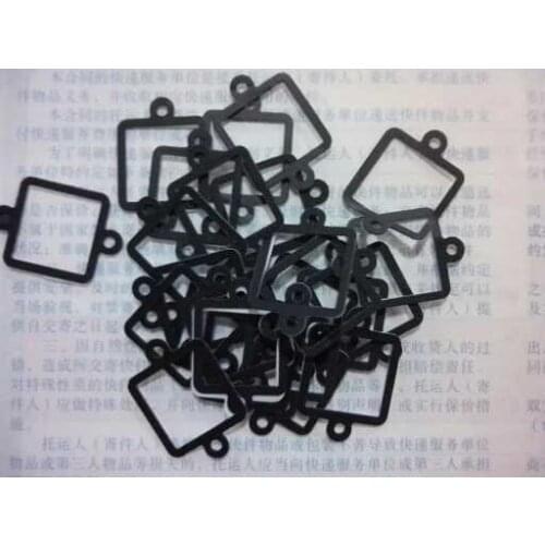 CCD main board gasket camera lens base gasket monitoring CCD gasket chip gasket (100pcs)