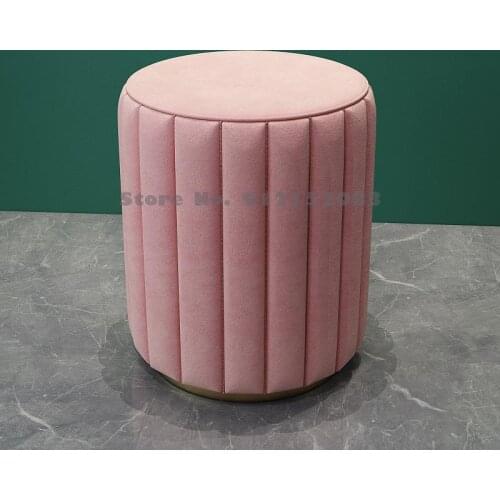 Makeup stool modern minimalist bedroom chair nordic ins light luxury net red stool princess dressing table small stool