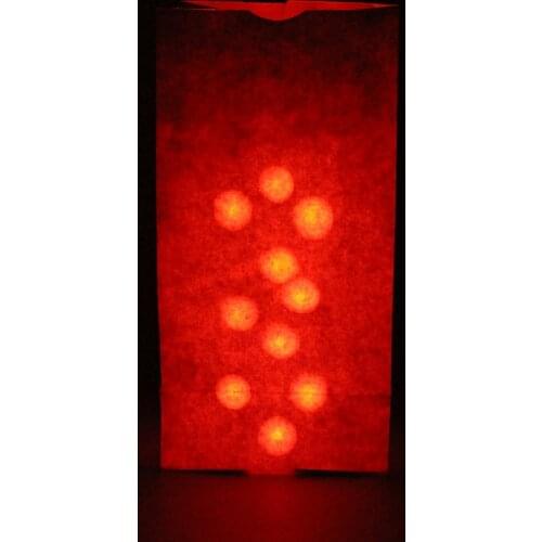 Bag O Lites Magic Tricks Free Finger Light without battery Close Up Magic Toy Stage Mentalism Magic magician trick