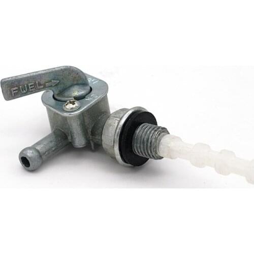 Fuel Switch Carburetor Oil Switch M10 Valve Motorcycle All Terrain Vehicle Accessories
