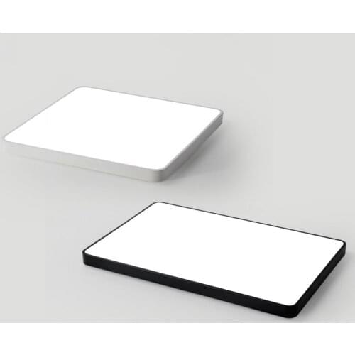 Ultra-thin square LED ceiling lighting ceiling lamps for the living room chandeliers Ceiling for the hall modern ceiling lamp