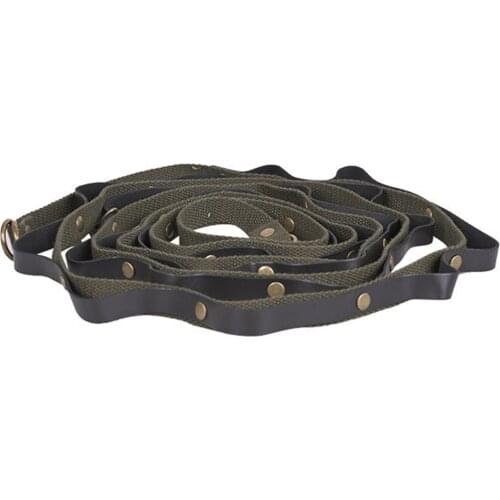 Camping Hangings Rope Outdoor Tent Camping Leather Hanger Camping Equipment Picnic Straps