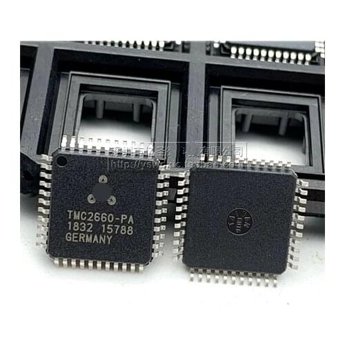 1-5pcs New TMC2660-PA QFP-44 Motor drive chip