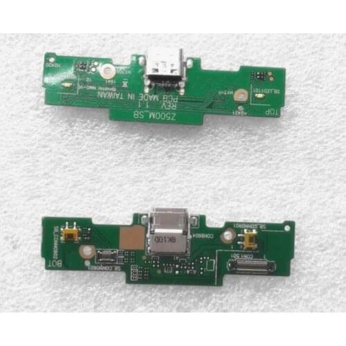 10 Pcs/Lot , Micro Dock Charge Board For ASUS ZenPad 3S 10 9.7 inch Z500M USB Charging Port Connector PCB Flex Cable Replacement