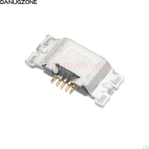 2PCS/Lot Micro USB Charge Port Socket Jack Plug For Nokia 6 TA-1000 TA-1003 Charging Dock Connector