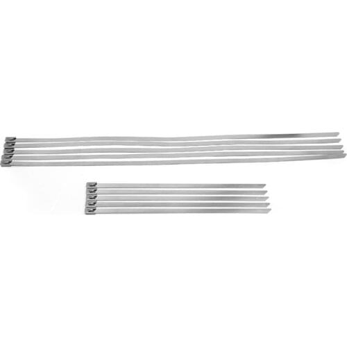 5 pcs For ATV / Automotive Band and Buckle Clamps - CV Half Shaft Boot Band Pack Kit