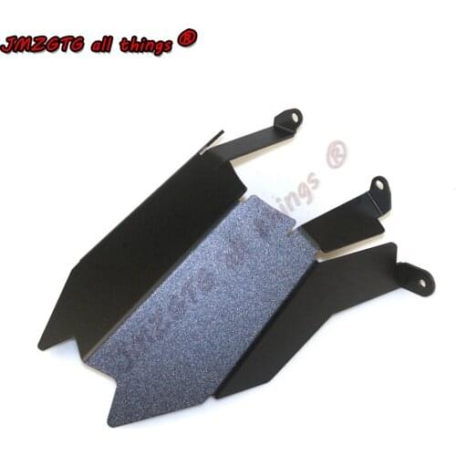 Motorcycle Accessories CNC splash cover fender rear fender For BMW G310GS 2017-2018-2019