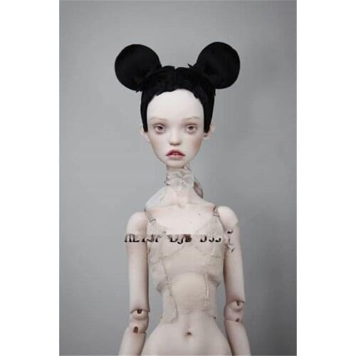 BJD DOLL Sister doll kuins Russian doll collection gifts