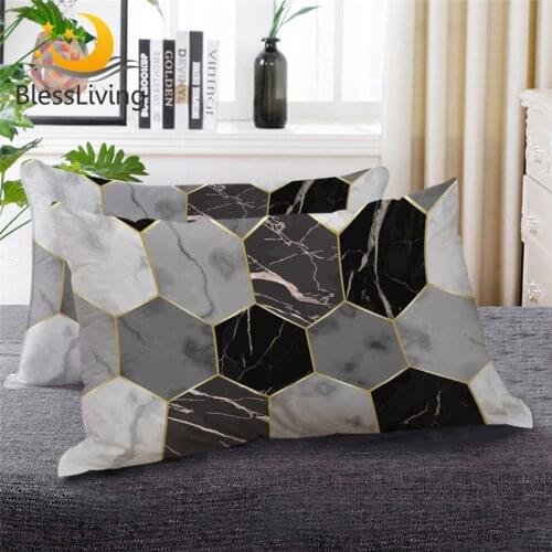 Blessliving Large Pillows