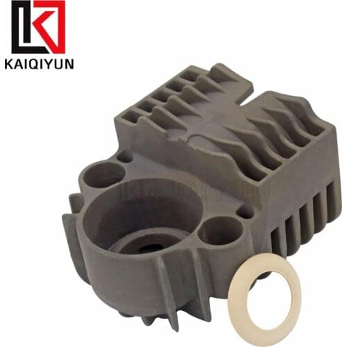 Air Suspension Compressor Pump Cylinder Head & Piston Ring For Porsche Panamera 970 2010-2016 97035815111, 97035815109