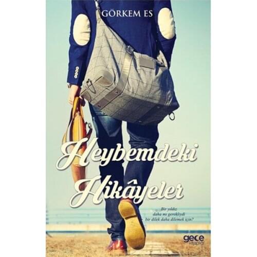 Heybemdeki Stories Splendor Es Night Library (TURKISH)