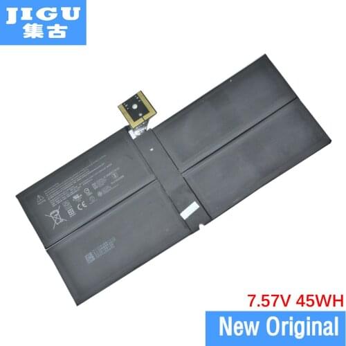 JIGU Original DYNM02 G3HTA038H Laptop Battery For Surface Pro5 1796 7.5V 45WH
