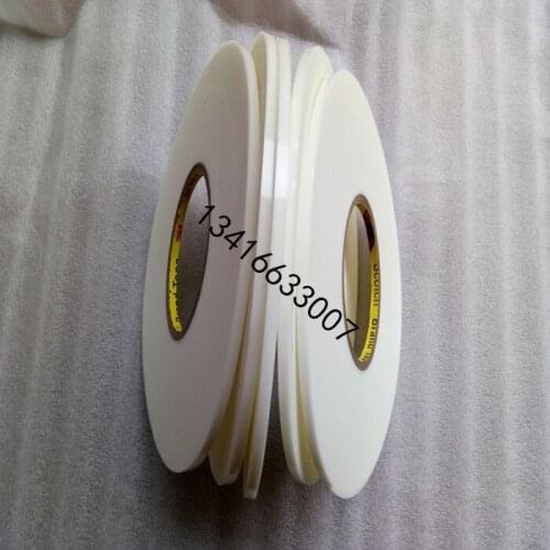 3M4951 white double-sided tape instead of welding screws 3M building curtain wall tape 10mm wide 33m