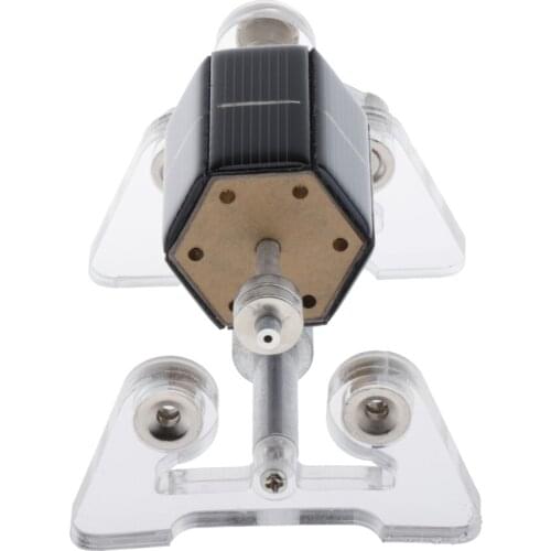 Magnetic Motor - Solar Magnetic Levitation Mendocino Motor - For