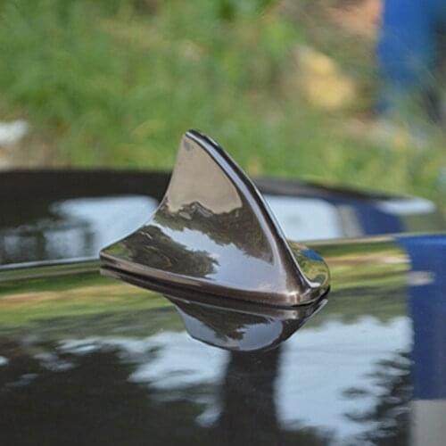 Car Modified Shark Fin Decorative Antenna For Honda Toyota Lexus Suzuki Mazda Nissan Teana X-Trail Qashqai Livina Sylphy Tiida