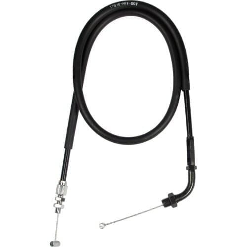 MotoMaster 17910-MFF-D01 Throttle Cable A (OPEN) for HONDA XL700 TRANSALP (2008-2011)