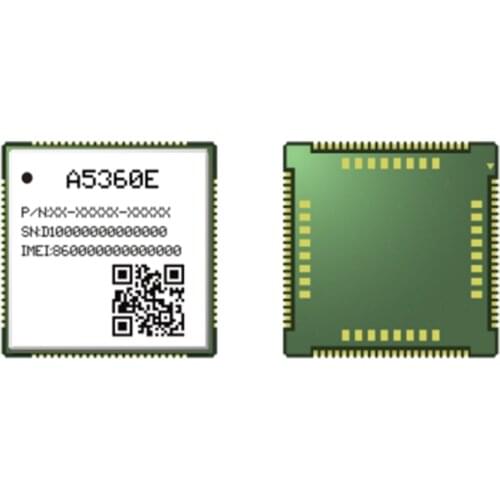 New Original SIMCOM A5360E Dual-Band HSPA+/GSM/GPRS/EDGE 3G module UMTS/HSDPA/HSPA+ B1/B8 900/1800MHz 42Mbps DL data transfer