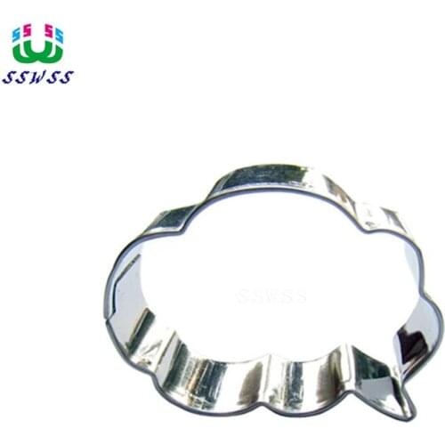 Very Simple And Practical Flaky clouds Shape Stainless Cake Decorating Tools,Baking Biscuits And Cookies Molds,Direct Selling