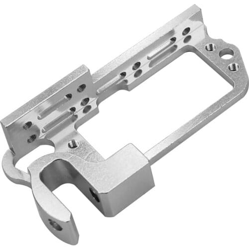 Servo Parabolic Switch Aerial Throw Device Large Torque Servo Dispensers w/ 25T Servo Arm for RC Vehicle Car Boat Robot Drone