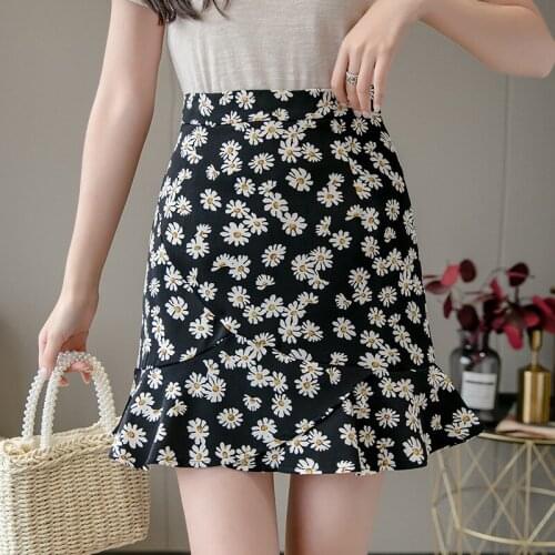 Peikong Womens Summer Skirts