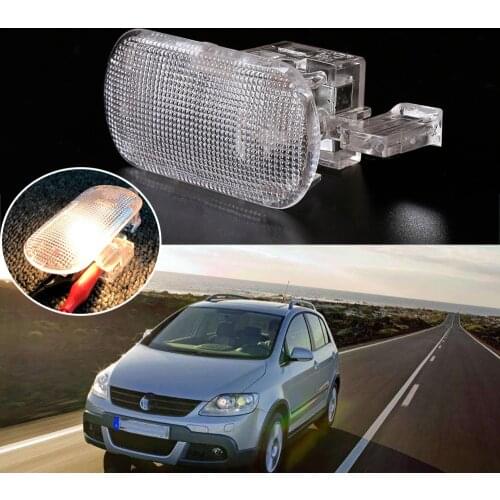Wooeight 1J0947301 1J0 947 301 Glove Box Light Storage Compartment Lamp For VW Jetta Golf Bora Octavia 1998 1999 2000 2001-2005