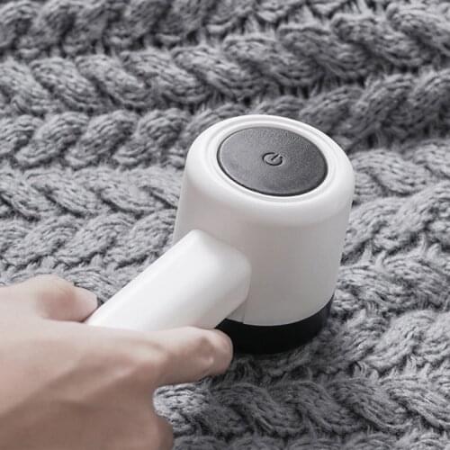 Portable Electric Sticky USB Rechargeable Sweater Lint Remover Quickly Rollers