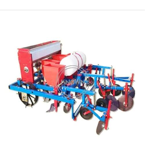 Agricultural Grains Peanuts Millet Corn Planter Machinery Corn Film Laying Precision Seeder Spot for Sale