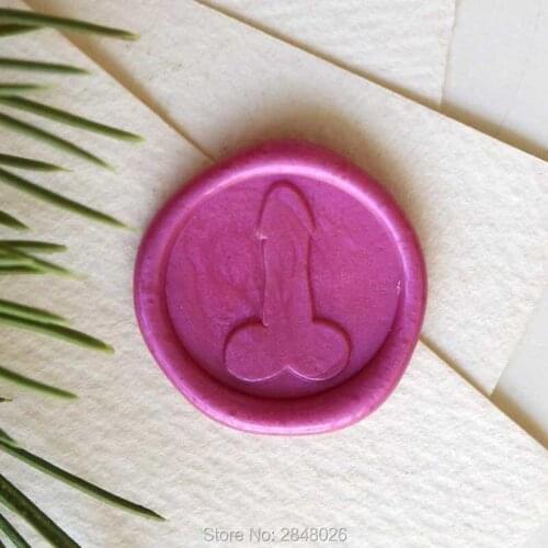 Same Penis forever Seal Stamp,Penis seal stamp,bachelorette party Wax Seal Stamp Kit,wedding invitation seals,gift packing seal