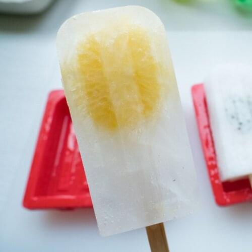 Silicone ice cream mold popsicle mold diy make popsicle ice cream popsicle ice mold ice film ice