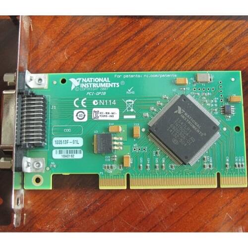 American Ni PCI GPIB Mini Truck Ieee488 GPIB Card Version 2007 Basic New (contact us to get VIP price)