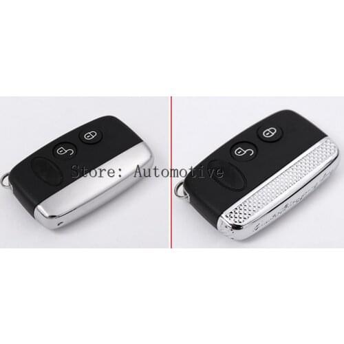 For Jaguar XEABS Chrome Unique Design 5 Button Key Case Cover Shell For Land Rover Range Rover Series RR Sport Evoque Vogue L405
