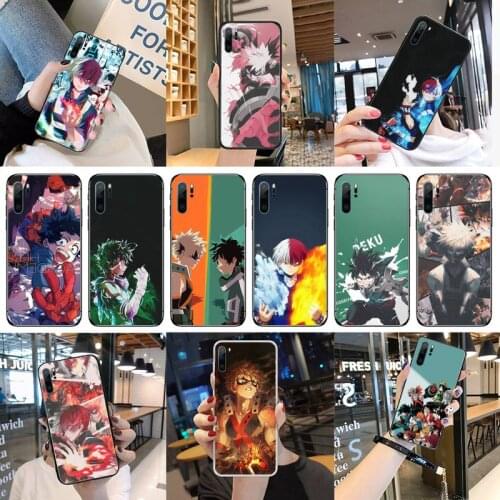 Jeffomas Huawei Mate 20 Lite Phone Cases