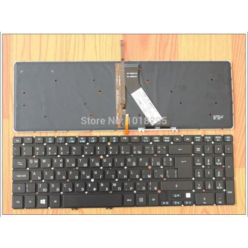 Keyboard for Acer Aspire M3 M5 M5-581T M5-581G M5-581PT M5-581TG M3-581T M3-581PT M3-581PTG BG Backlit keyboard ZRP