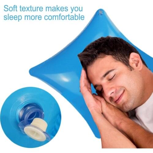 Cool and soft summer toys Pool Large Air Pool Cushion Summer For Summer Tarpaulin Cover Top Quality Summer leisure headrest