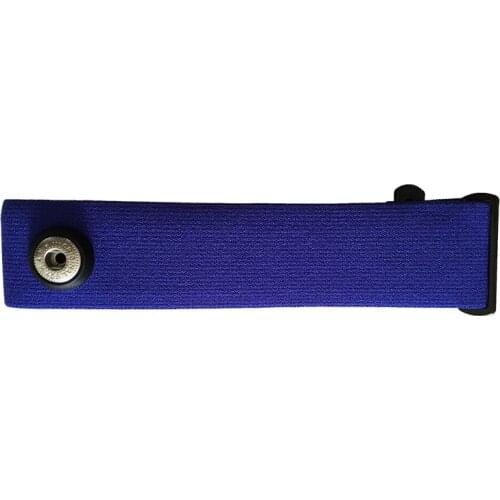 Heart Rate Monitor Soft Chest Belt Strap for Polar H3 H7 Wahoo Garmin Wahoo for Sports Wireless Heart Rate Monitor