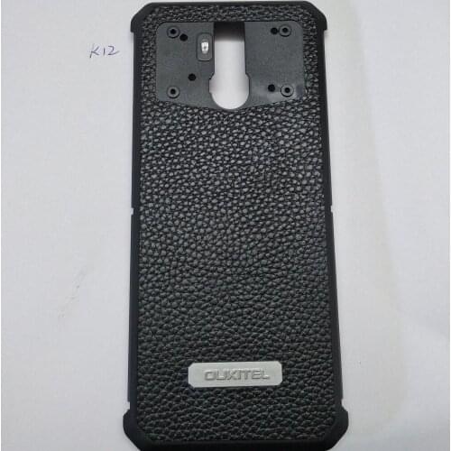 Brand new original oukitel K12 back cover, battery cover, battery cover