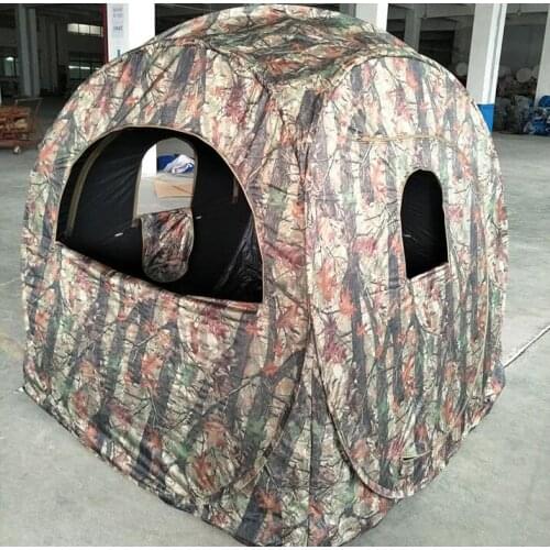 New High-grade Camouflage bird photography shooting a bird single or double quick open tents