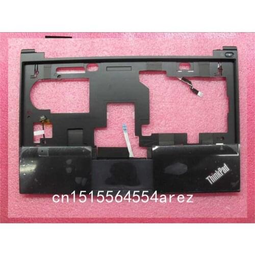 NEW Original laptop Lenovo ThinkPad X100E touchpad Palmrest cover case/The keyboard cover 60Y5284