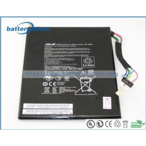 Genuine battery C21-EP101 for Asus transformer TF101G-1B034A ,TF101G-1B050A .TF101G-1B048A ,free shipping