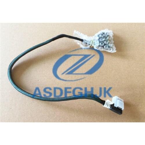 Original FOR DELL T5JR 8NX75 08NX75 CN-08NX75 Hot Swap SAS Cable Para Poweredge R430 100% test ok