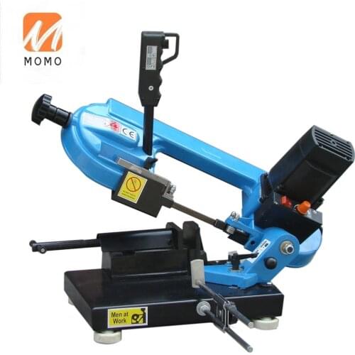 Portable Metal Cutting Bandsaw
