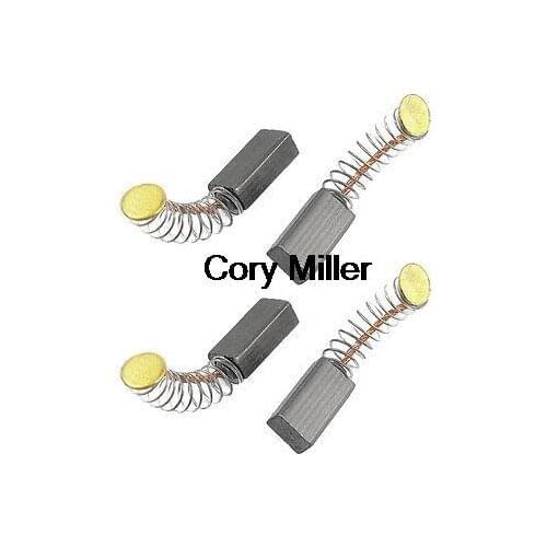 4mm x 6mm x 12mm Carbon Brush for Generic Electric Motor