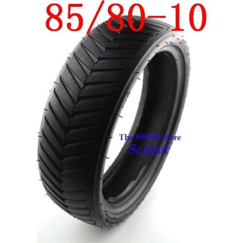 2019 hot sale 85/80-10 inch tyre fit Electric scooter modified motorcycle multifunctional vacuum tyre