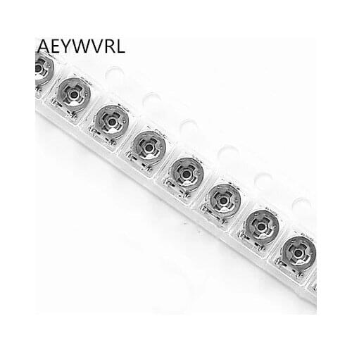 Trimming resistance 1K 2K 3K 5K 10k 20K 50K ohm 3*3 smd Adjustable resistance 3x3MM adjustable SMD Potentiometer Resistance